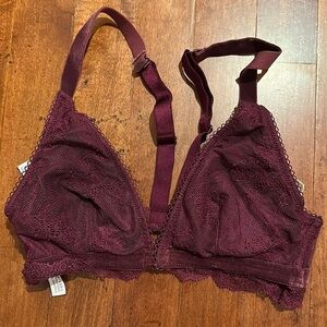 Victoria’s Secret lace bra